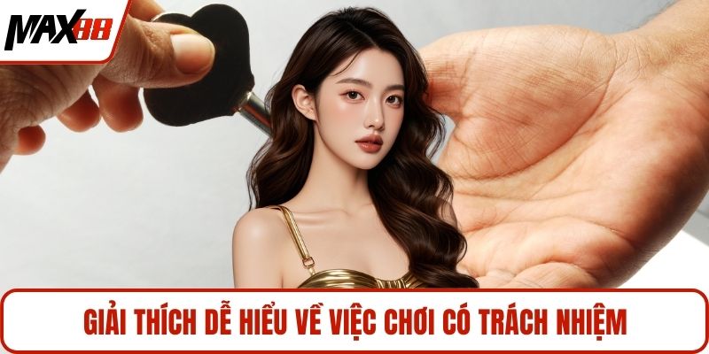 Giải thích dễ hiểu về việc chơi có trách nhiệm